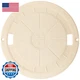 Hayward Spx1070C10 Tan Cover Replacement For Select Hayward Automatic Skimmers Hayward Spx1070C10 Tan Cover Replacement For Select Hayward Automatic Skimmers