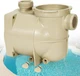 350089 Inground Pool and Spa Booster Pump Body Housing Compatible with Pentair S