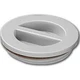 Hayward SP1022B 1-1/2" Cycolac Plug w/ Gasket for Vacuum Fitting Flush - WHITE Hayward SP1022B 1-1/2" Cycolac Plug w/ Gasket for Vacuum Fitting Flush - WHITE