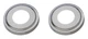 Swimline 87904 Stainless Steel Escutcheons for Pool One Size, Silver Swimline 87904 Stainless Steel Escutcheons for Pool One Size, Silver